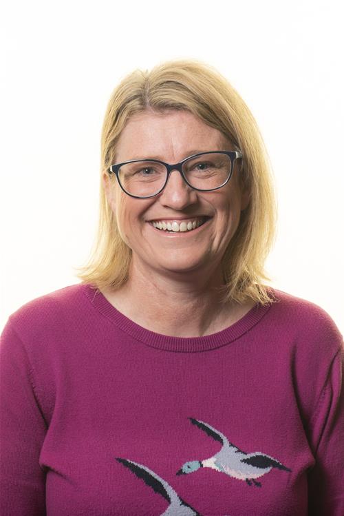 Profile image for Councillor Della Hughes