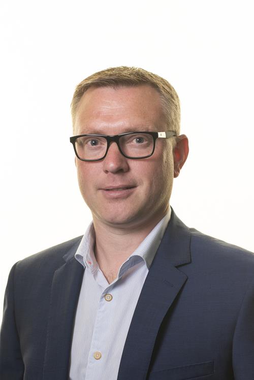 Profile image for Councillor Ian Spiller