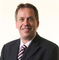 Profile image for Councillor Sean Aspey