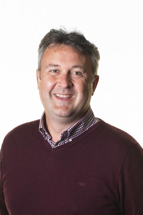 Profile image for Councillor Steven Bletsoe