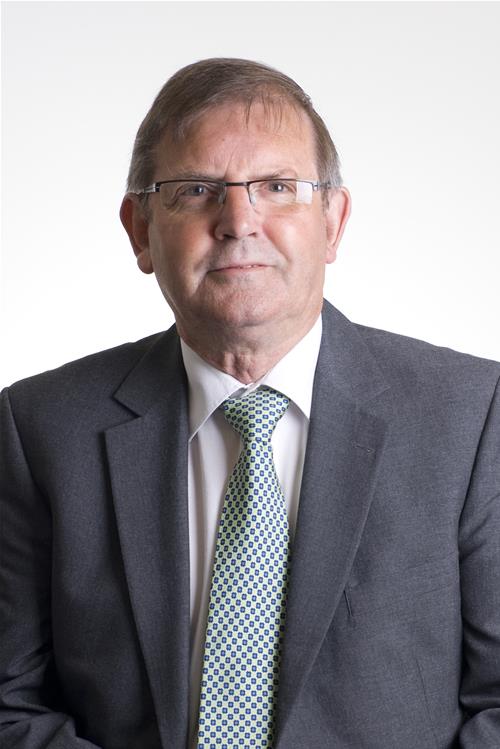Profile image for Councillor Malcolm James