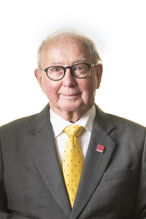 Profile image for Councillor Jefferson Tildesley MBE