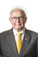 photo of Councillor Jefferson Tildesley MBE
