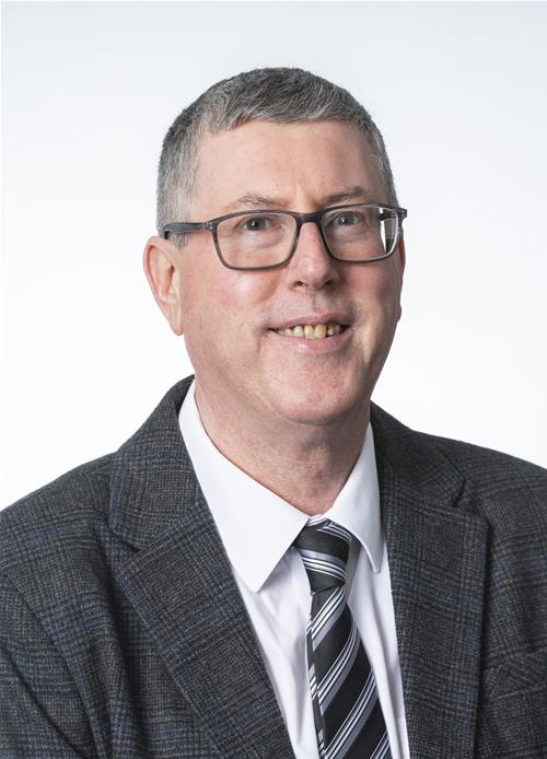 Profile image for Councillor Martin Hughes