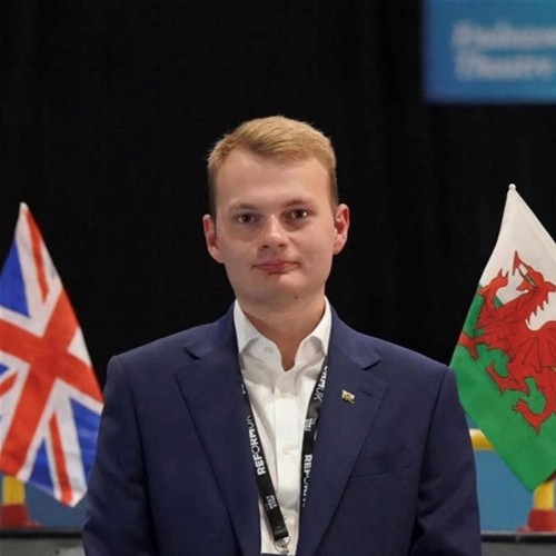 Profile image for Councillor Owain Clatworthy