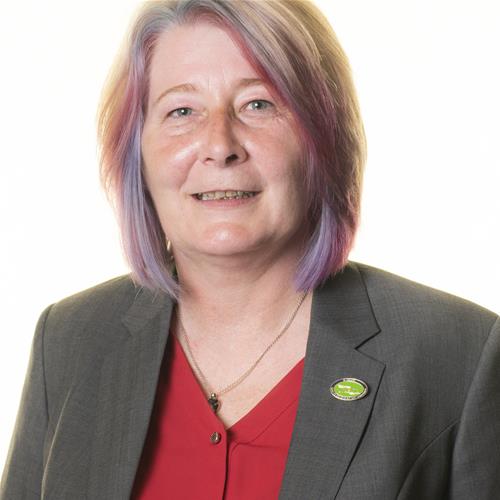 Profile image for Councillor Jane Gebbie