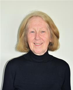 Profile image for Councillor Mary Hughes