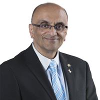 Profile image for Councillor Ramesh Patel