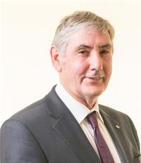 Profile image for Councillor John McCarthy