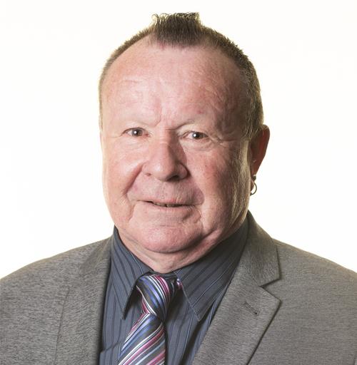 Profile image for Councillor David Harrison