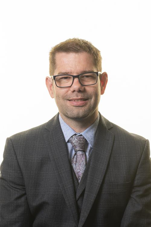 Profile image for Councillor Tim Thomas
