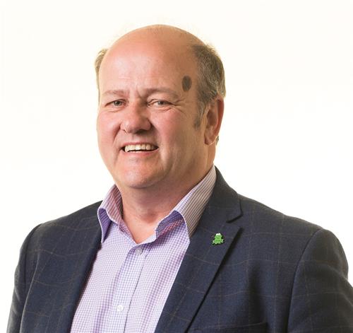 Profile image for Councillor Richard Collins