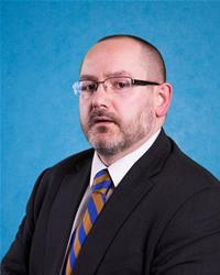 Profile image for Councillor Darren Roberts