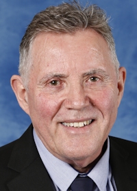 Profile image for Councillor John Ridgewell